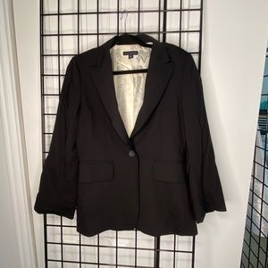 Banana Republic Black Blazer size 12
